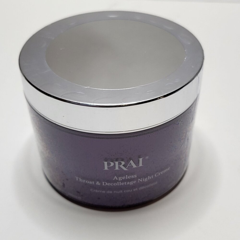 PRAI Ageless Throat & Decolletage Night Creme 11 fl.oz (330 ml)